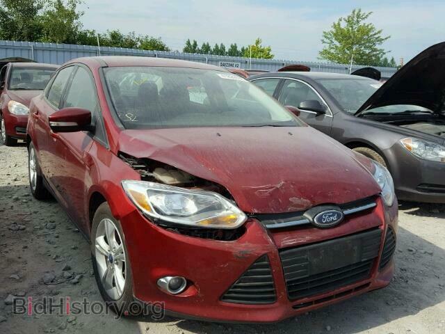 Photo 1FADP3F21DL377597 - FORD FOCUS 2013