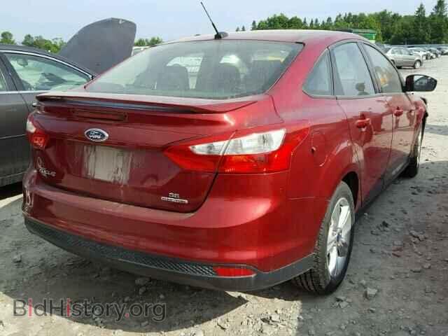 2013 FORD FOCUS - VIN: 1FADP3F21DL377597 - Фото 4