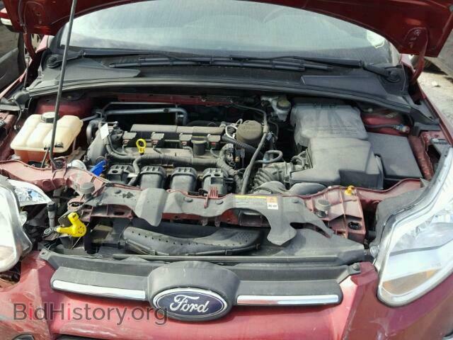 2013 FORD FOCUS - VIN: 1FADP3F21DL377597 - Фото 7