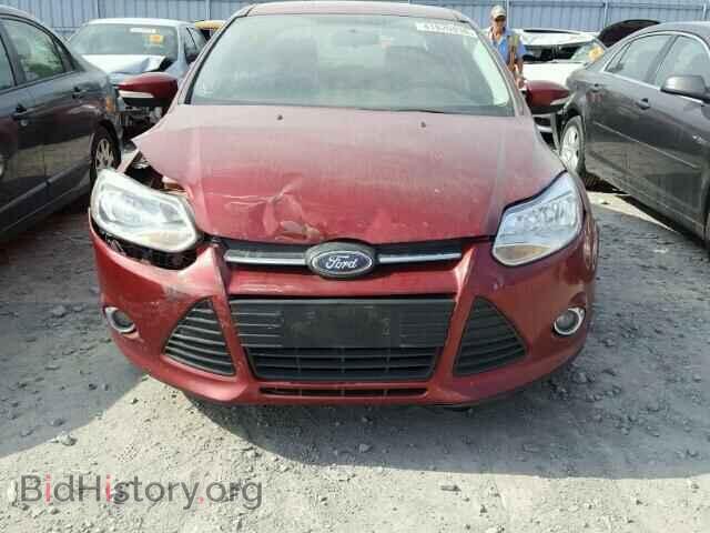 2013 FORD FOCUS - VIN: 1FADP3F21DL377597 - Фото 9