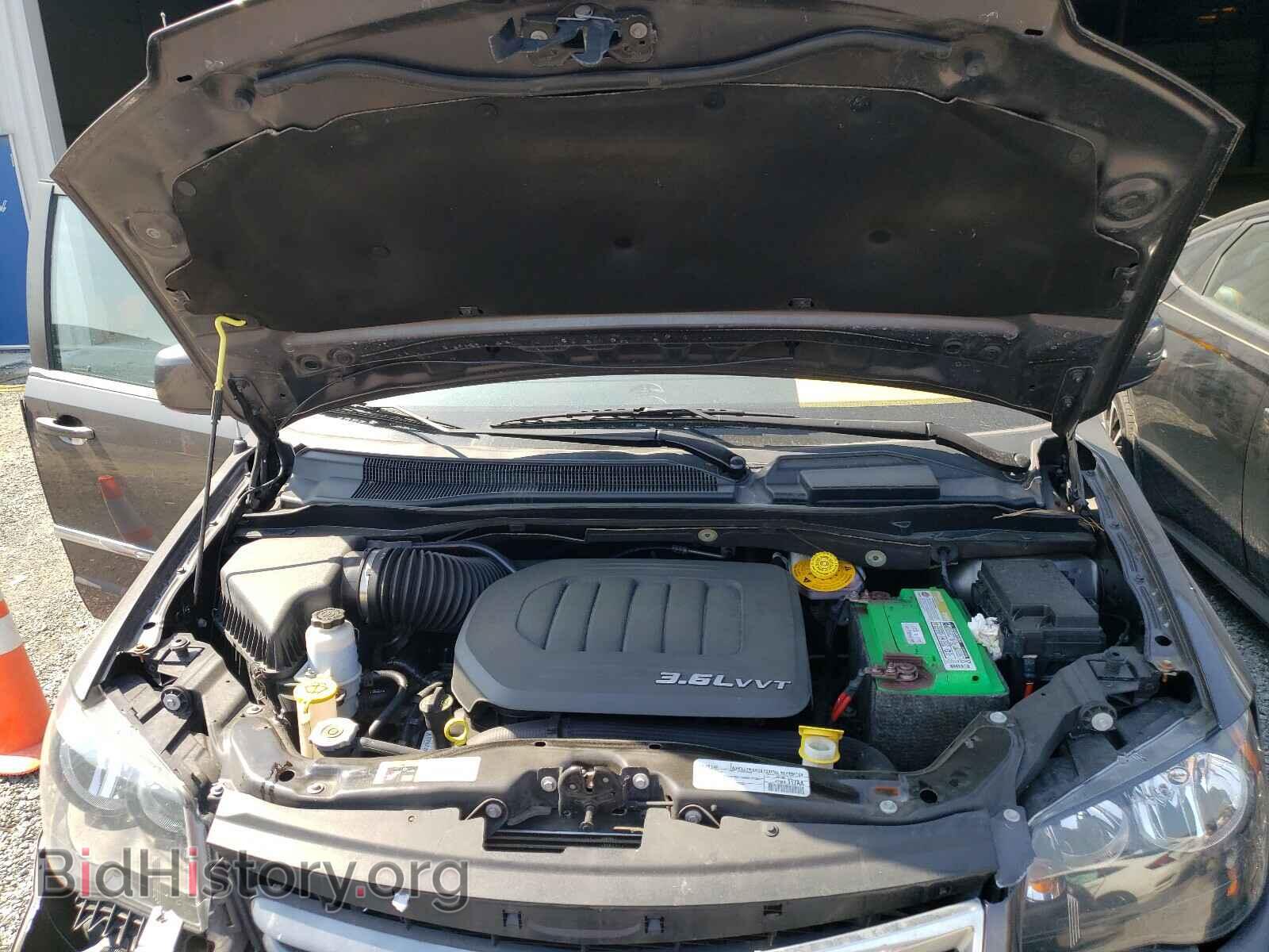 2015 CHRYSLER MINIVAN - VIN: 2C4RC1HG4FR754300 - Фото 7