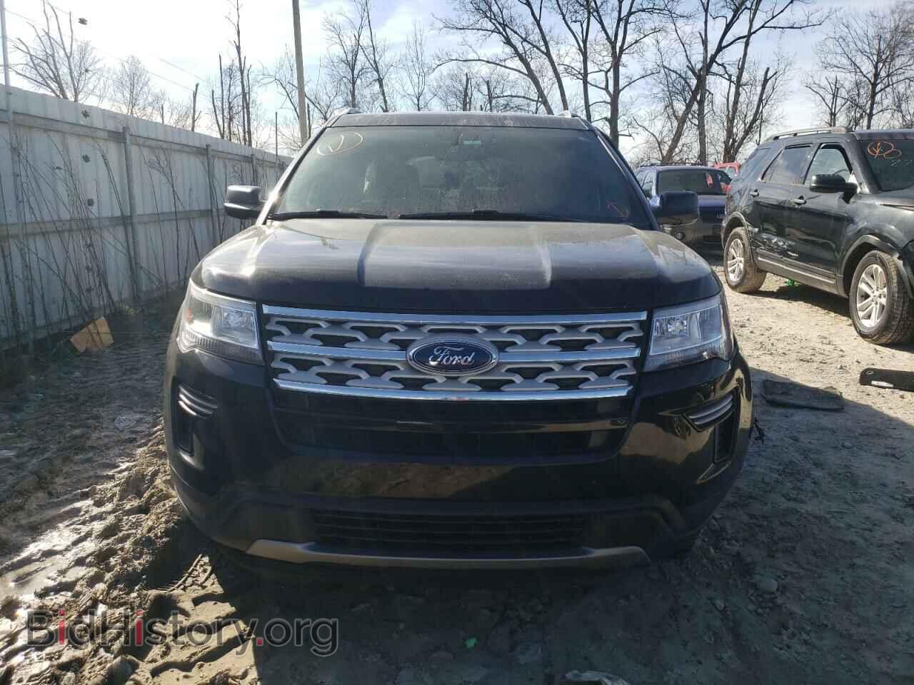 2019 FORD EXPLORER - VIN: 1FM5K7D80KGA06234 - Photo 5