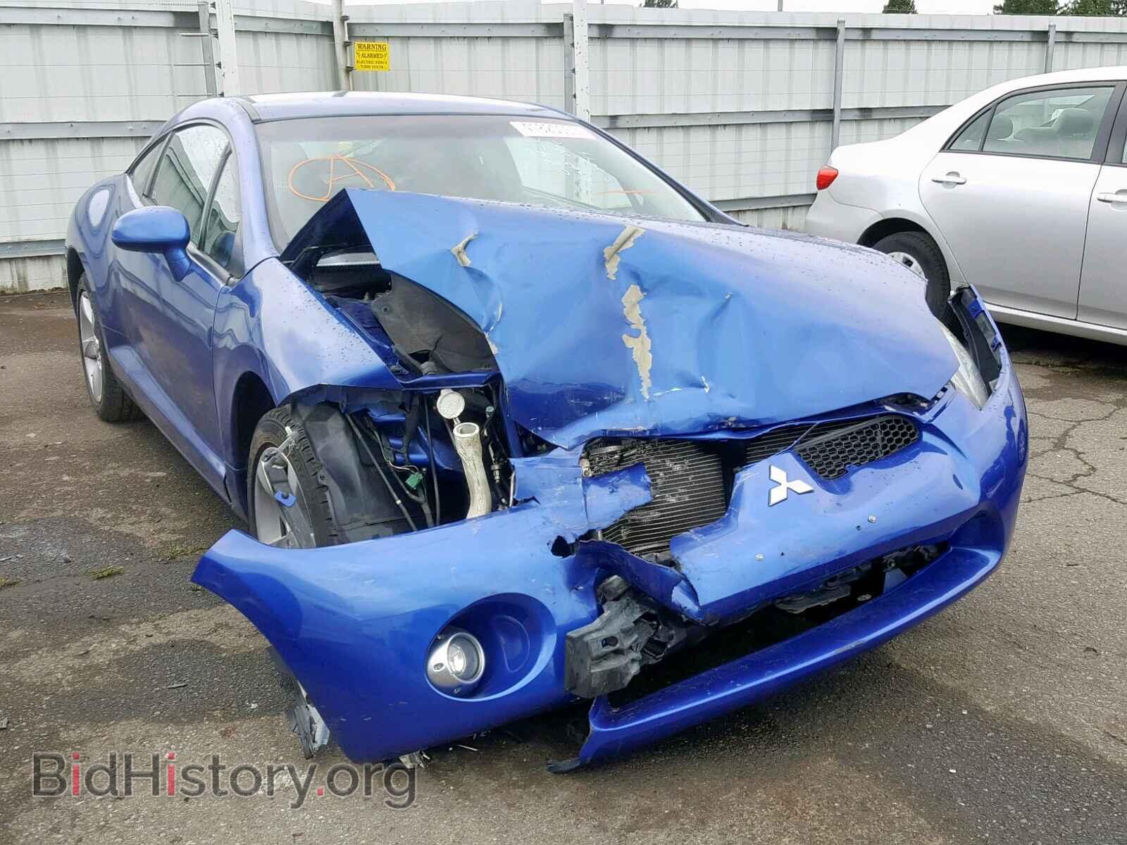 Photo 4A3AK34T56E010360 - MITSUBISHI ECLIPSE 2006