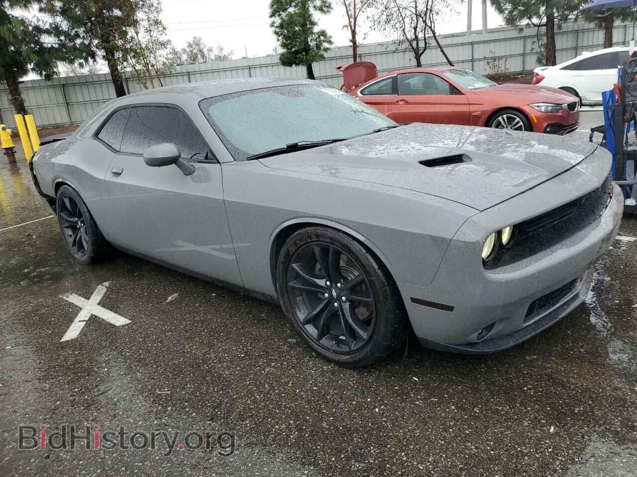 2018 DODGE CHALLENGER - VIN: 2C3CDZAG9JH334188 - Photo 4
