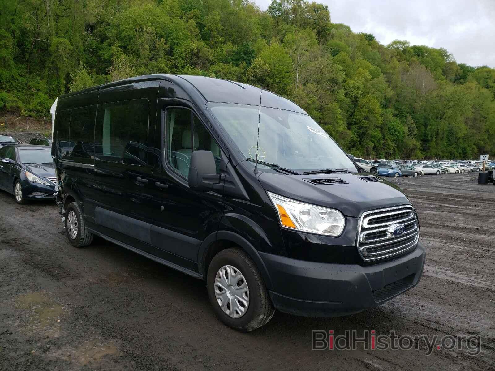 Photo 1FBAX2CM1KKA75909 - FORD TRANSIT CO 2019