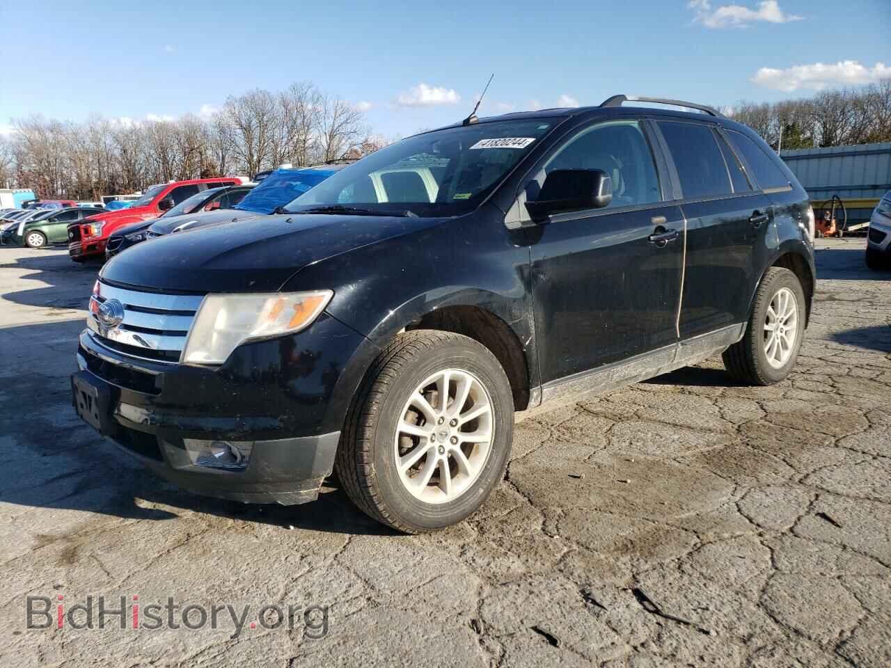 Фотография 2FMDK38C97BA87297 - FORD EDGE 2007