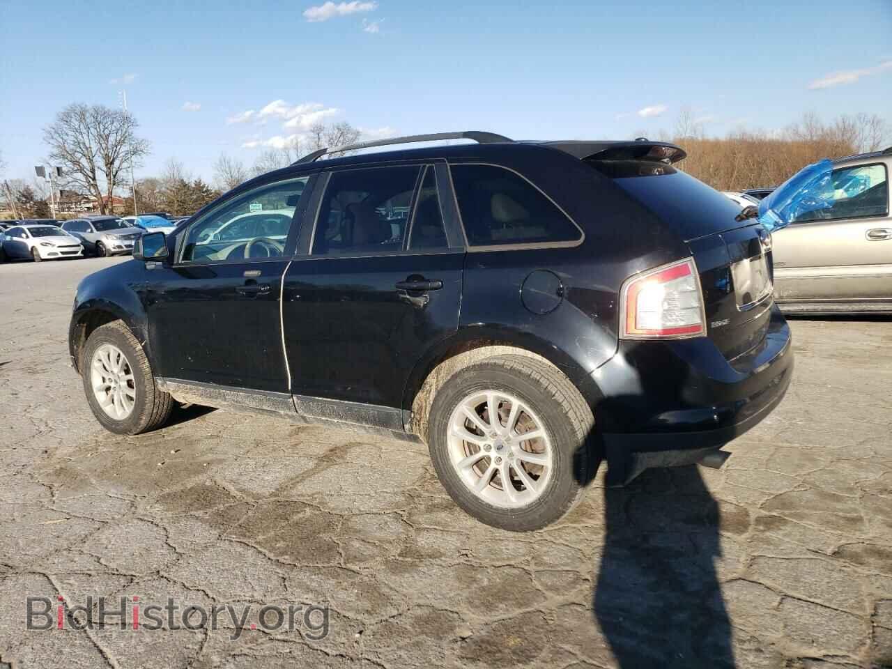 2007 FORD EDGE - VIN: 2FMDK38C97BA87297 - Фото 2