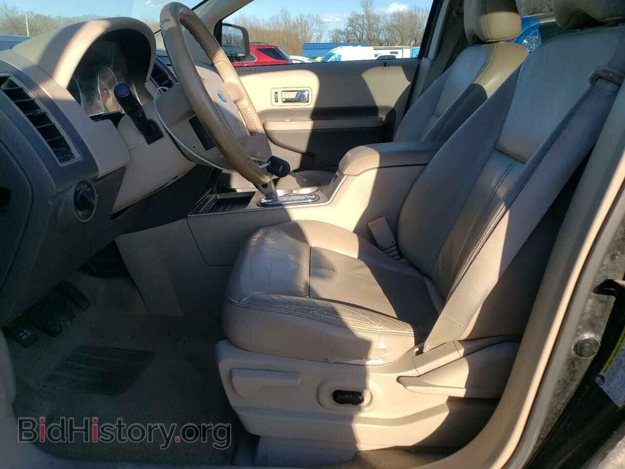2007 FORD EDGE - VIN: 2FMDK38C97BA87297 - Фото 7