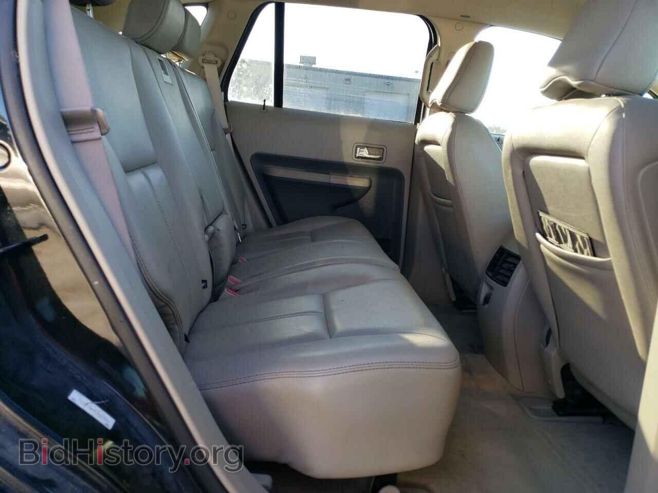 2007 FORD EDGE - VIN: 2FMDK38C97BA87297 - Фото 10