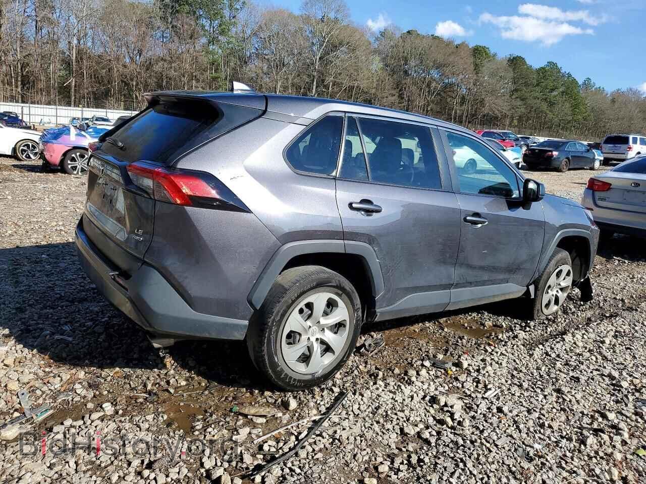 2023 TOYOTA RAV4 - VIN: 2T3F1RFV8PC334217 - Фото 3