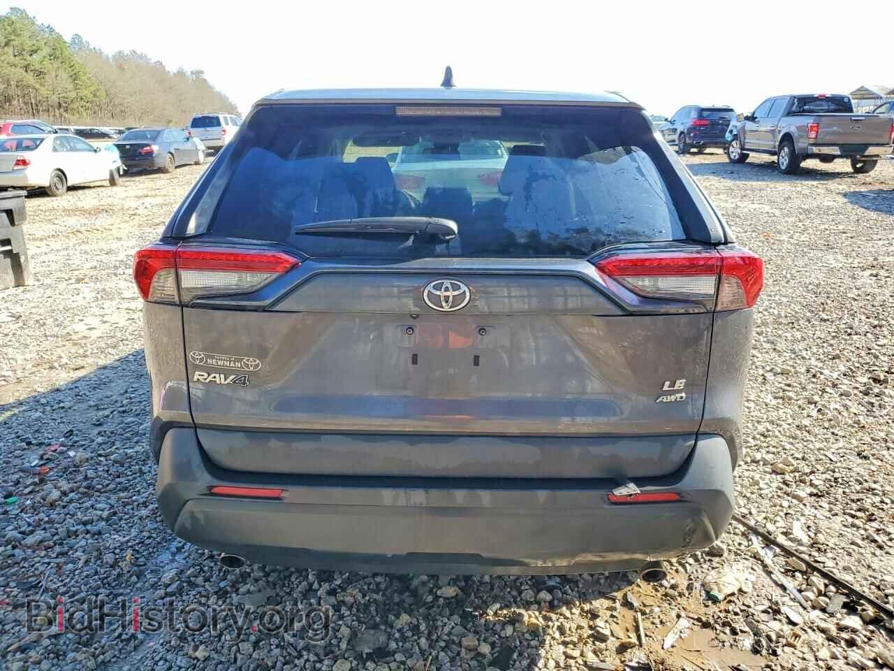 2023 TOYOTA RAV4 - VIN: 2T3F1RFV8PC334217 - Фото 6
