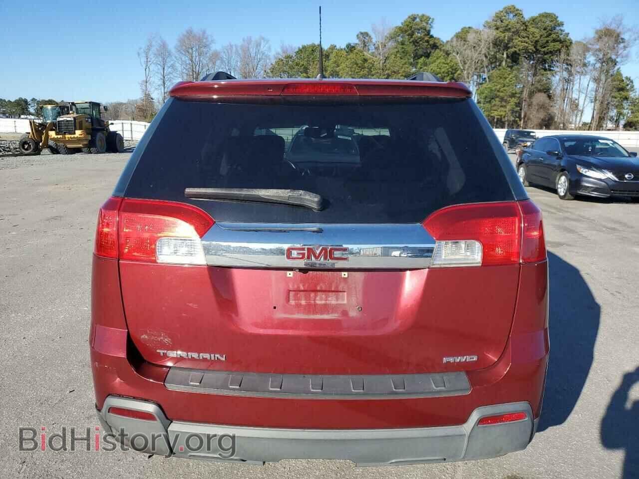 2011 GMC TERRAIN - VIN: 2CTFLTEC0B6381367 - Photo 6