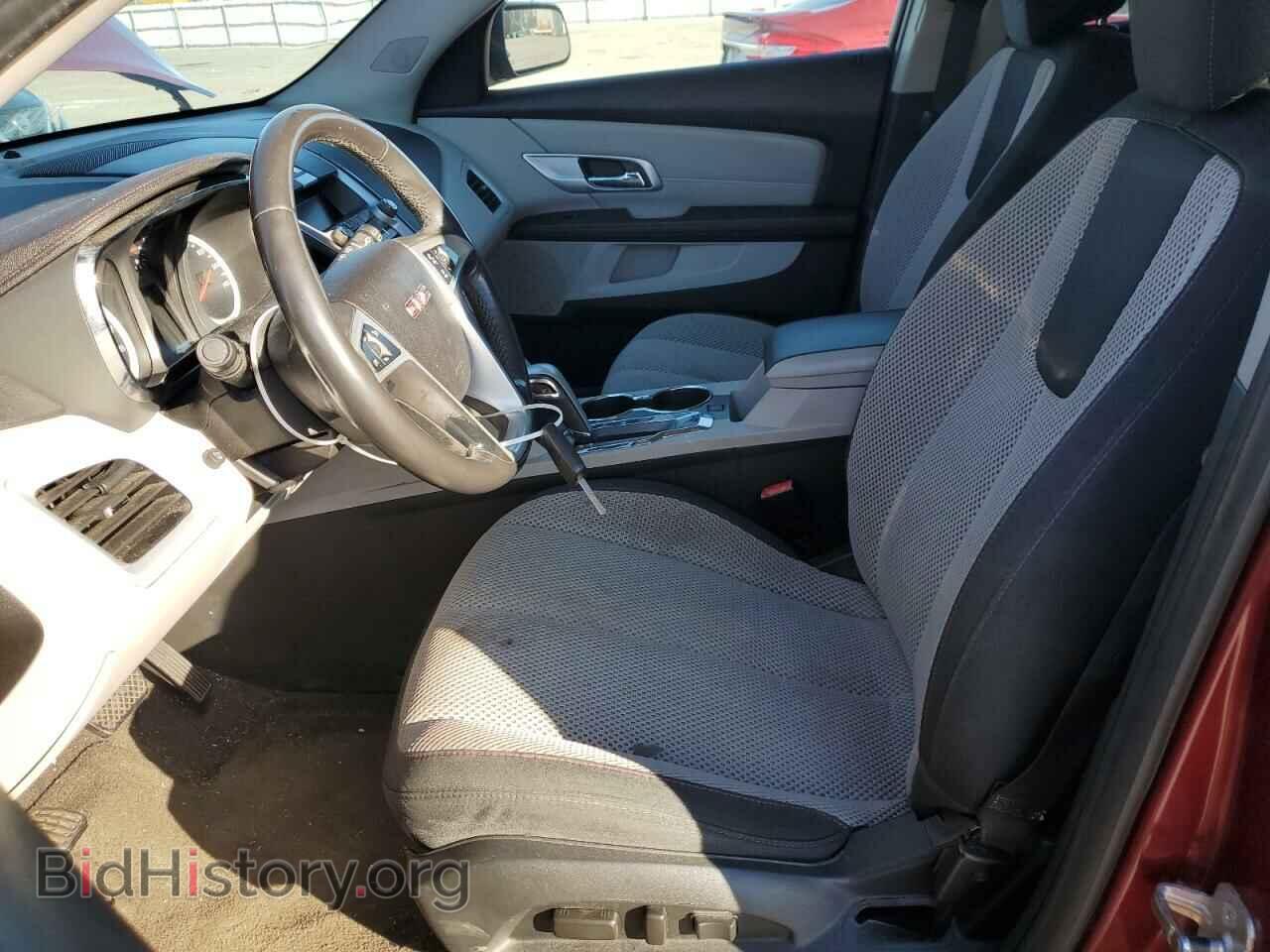 2011 GMC TERRAIN - VIN: 2CTFLTEC0B6381367 - Photo 7