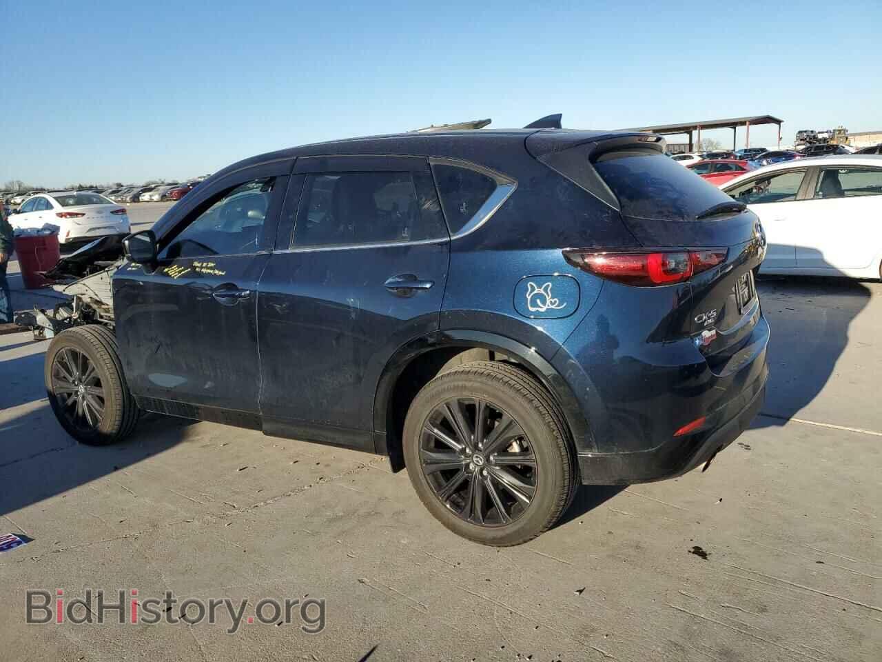 2023 MAZDA CX-5 - VIN: JM3KFBAY3P0289559 - Фото 2