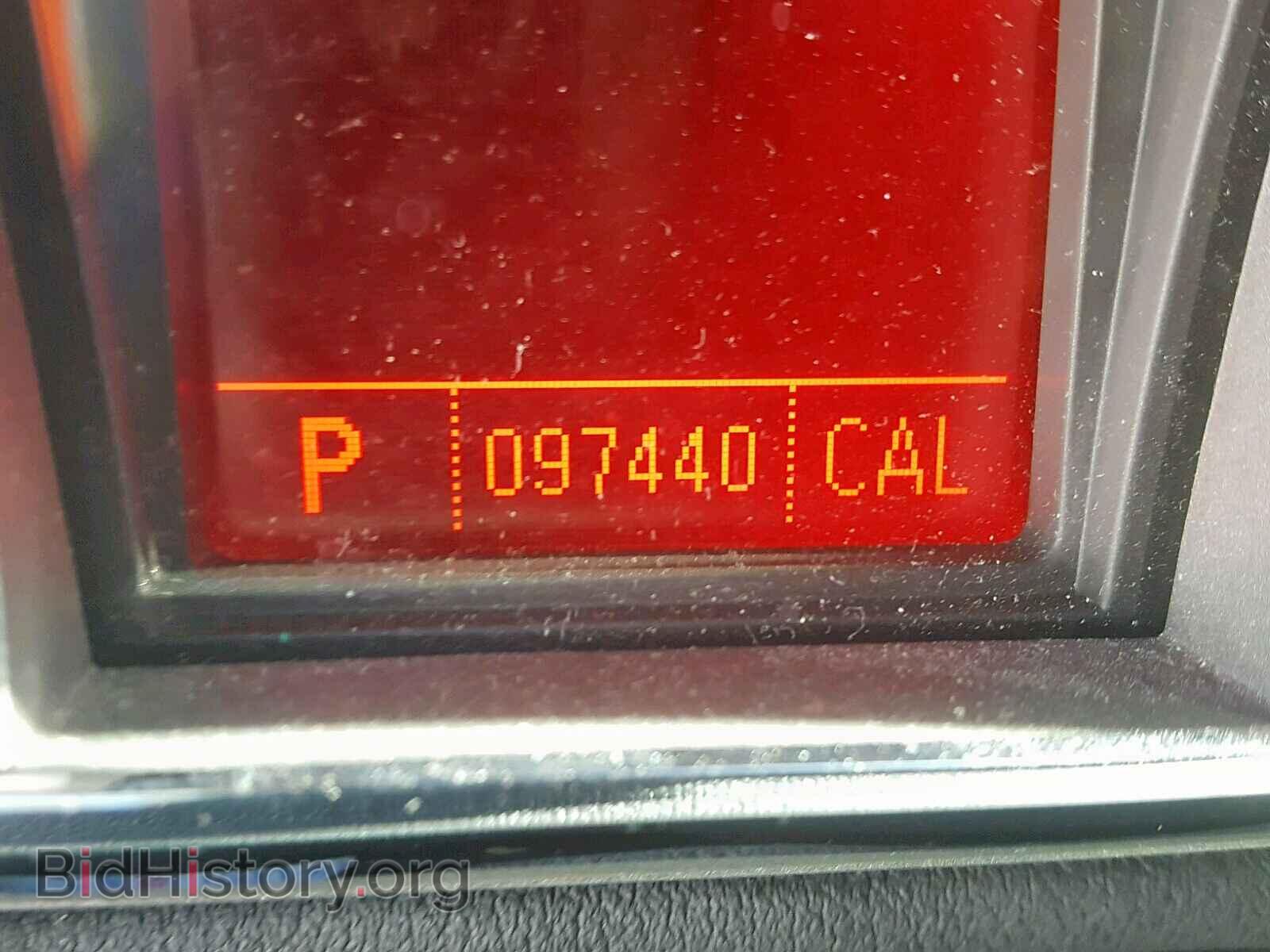 2010 GMC TERRAIN SL - VIN: 2CTFLEEW2A6355907 - Фото 8