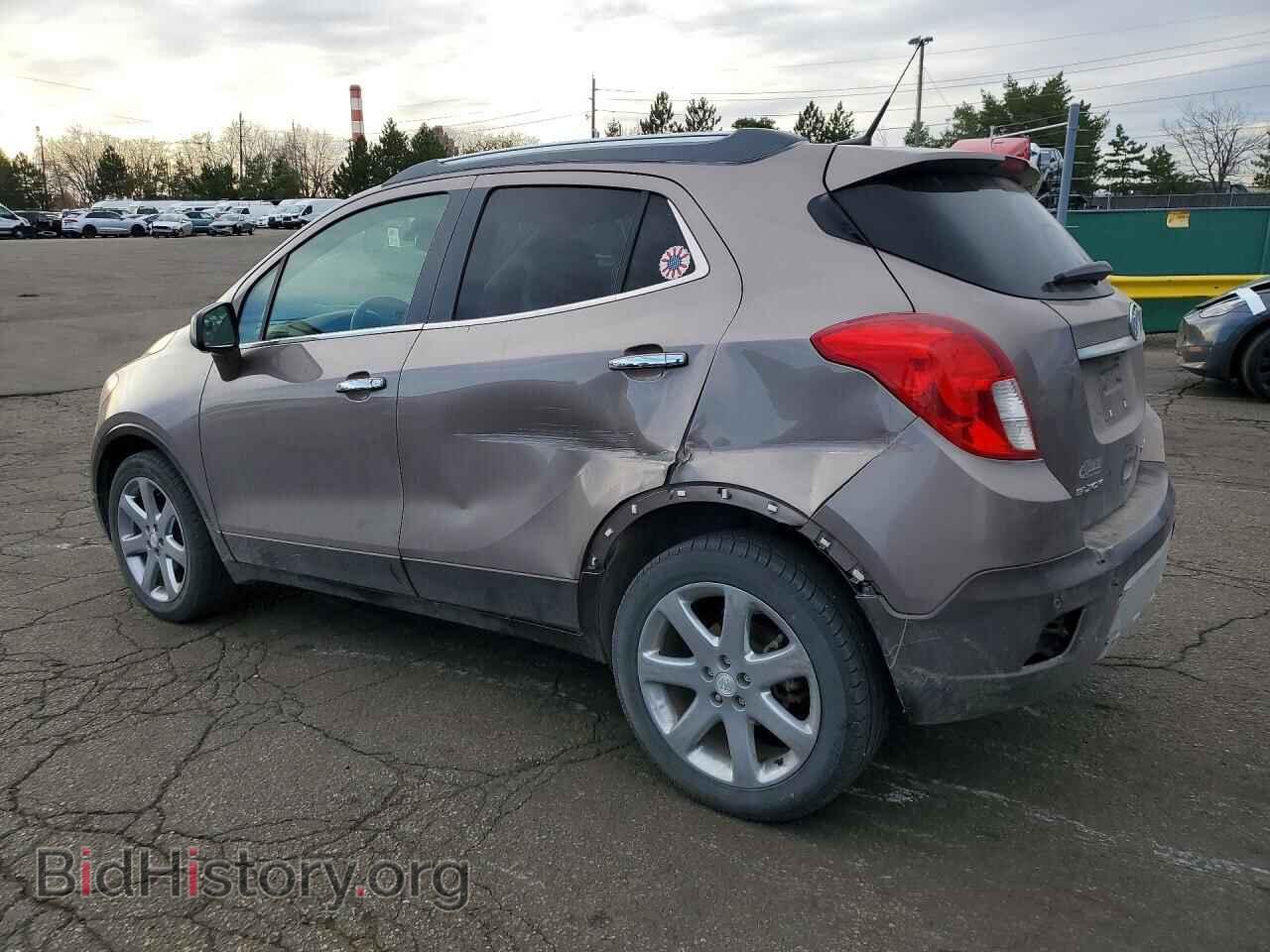 2013 BUICK ENCORE - VIN: KL4CJDSB7DB131432 - Photo 2