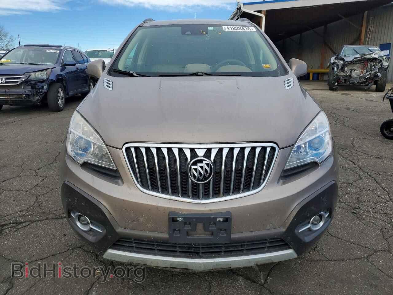2013 BUICK ENCORE - VIN: KL4CJDSB7DB131432 - Photo 5