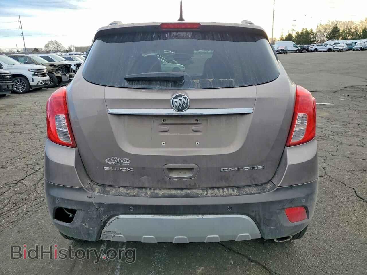 2013 BUICK ENCORE - VIN: KL4CJDSB7DB131432 - Photo 6