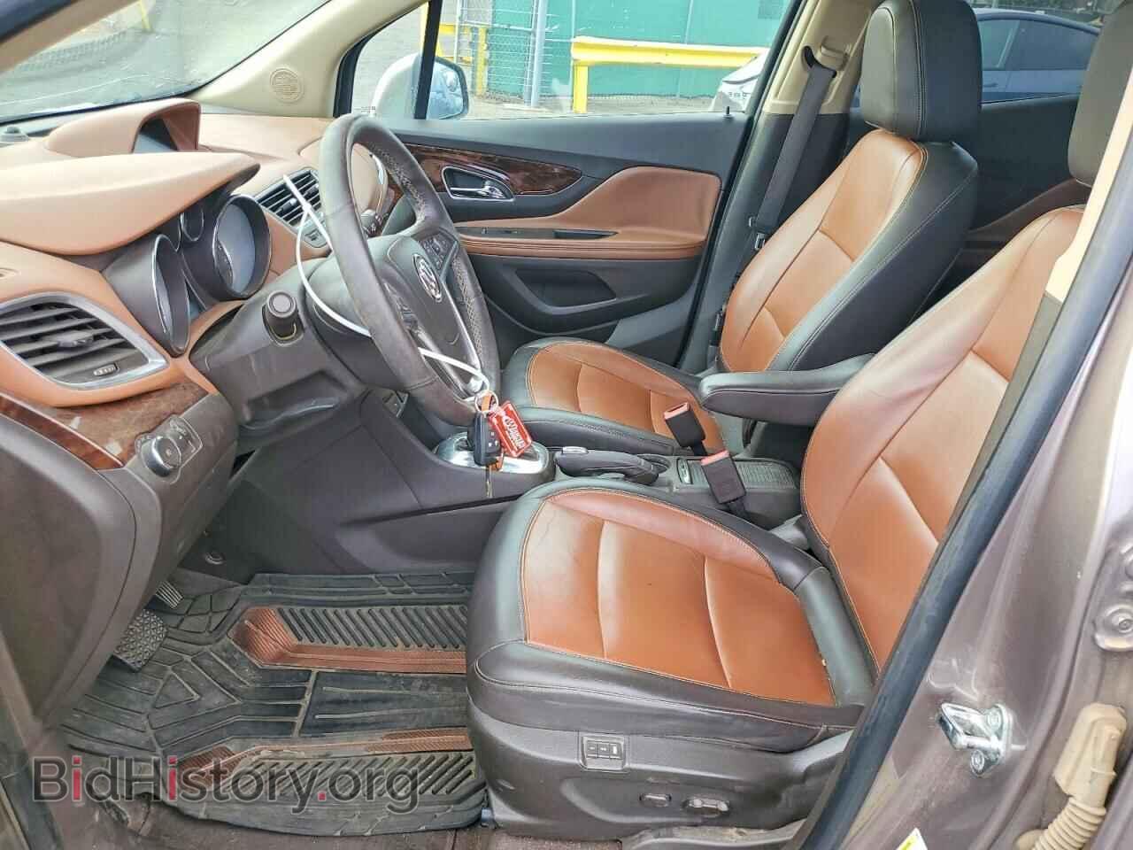 2013 BUICK ENCORE - VIN: KL4CJDSB7DB131432 - Photo 7