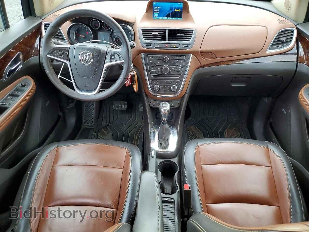 2013 BUICK ENCORE - VIN: KL4CJDSB7DB131432 - Photo 8