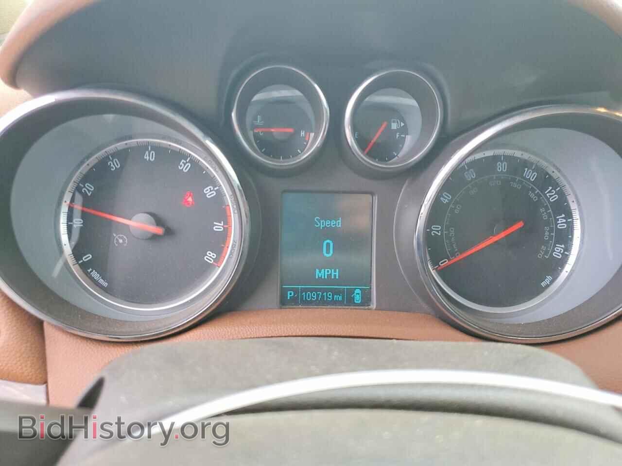 2013 BUICK ENCORE - VIN: KL4CJDSB7DB131432 - Photo 9