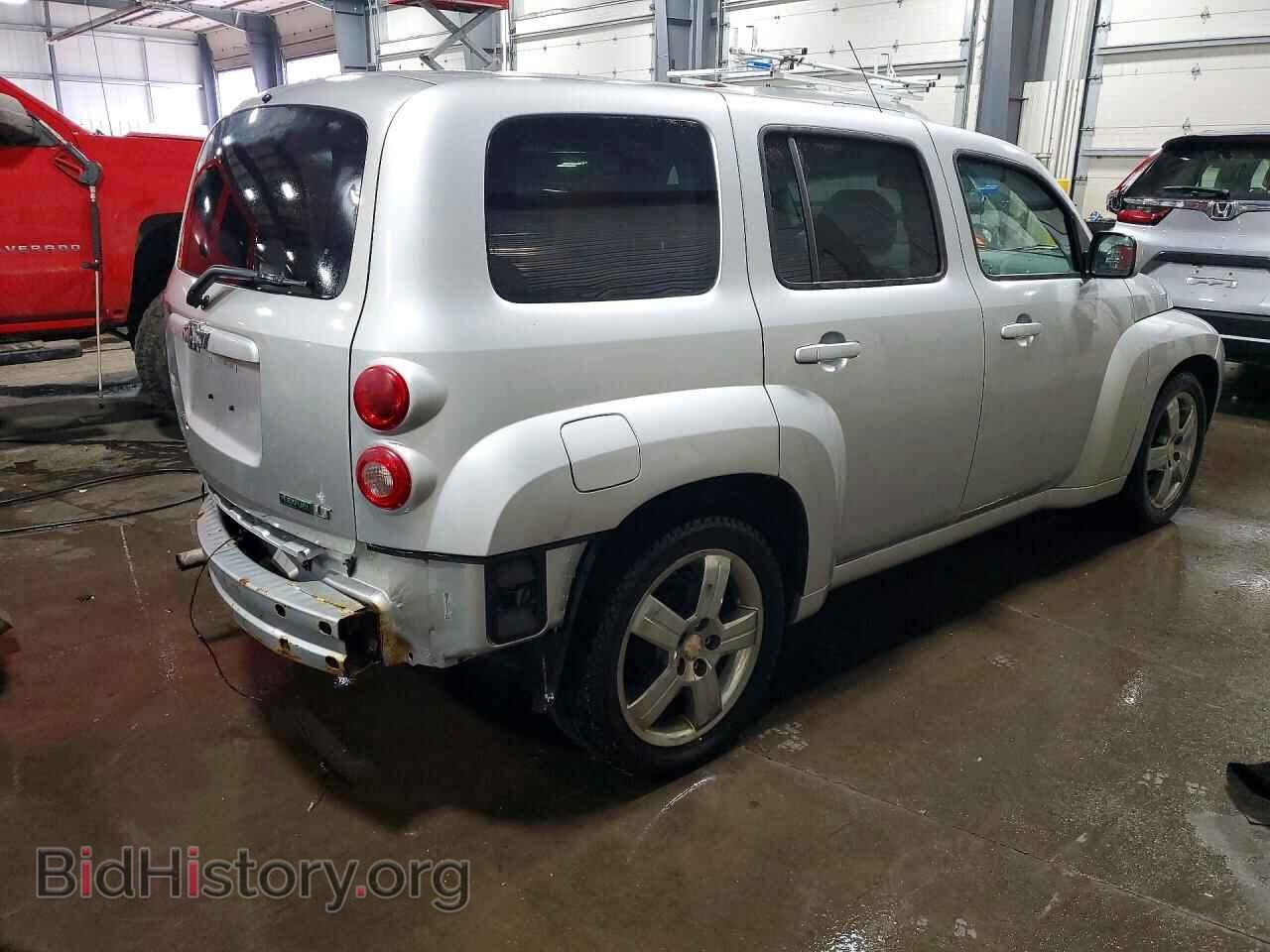 2010 CHEVROLET HHR - VIN: 3GNBABDB2AS572962 - Фото 3