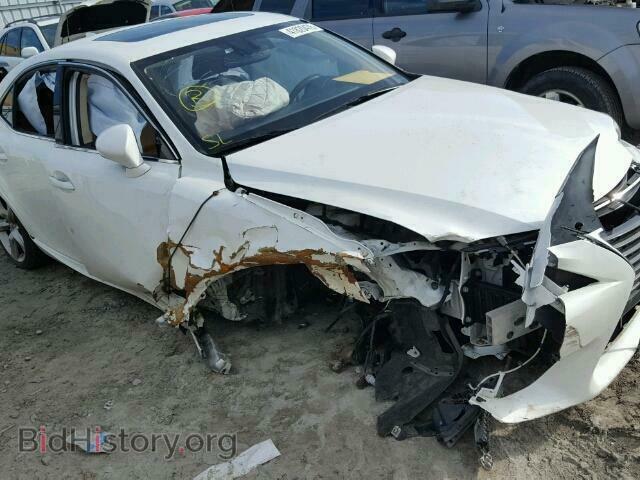 2014 LEXUS IS - VIN: JTHCE1D22E5004639 - Фото 9
