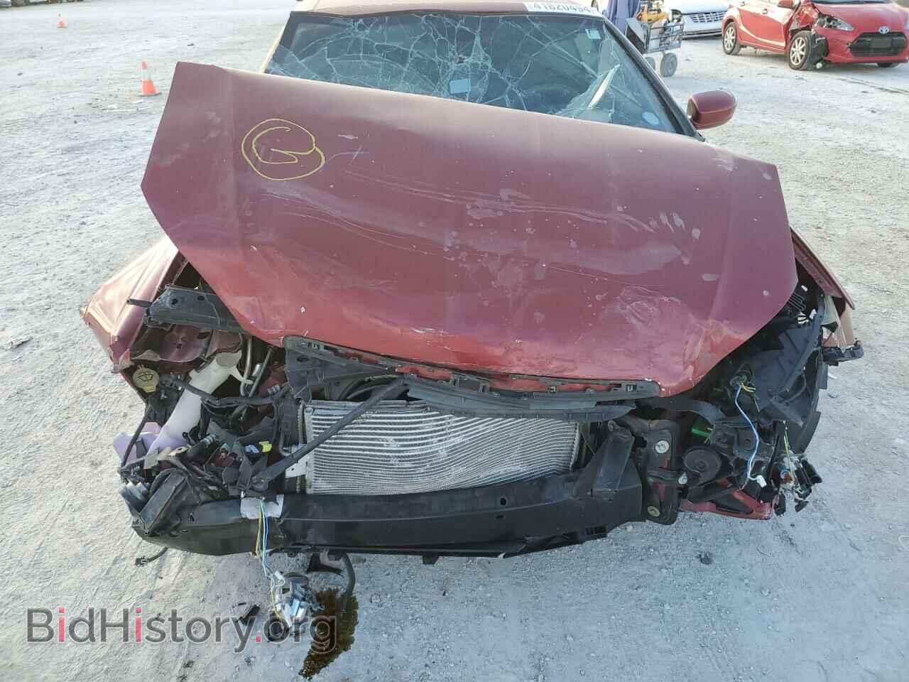 2012 CHRYSLER 200 - VIN: 1C3BCBGG5CN116482 - Фото 11