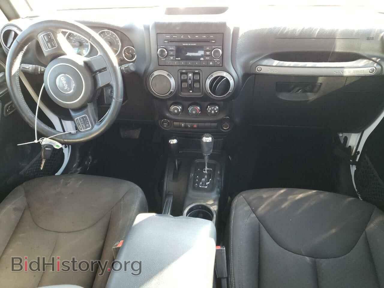 2017 JEEP WRANGLER - VIN: 1C4BJWDG3HL704817 - Фото 8