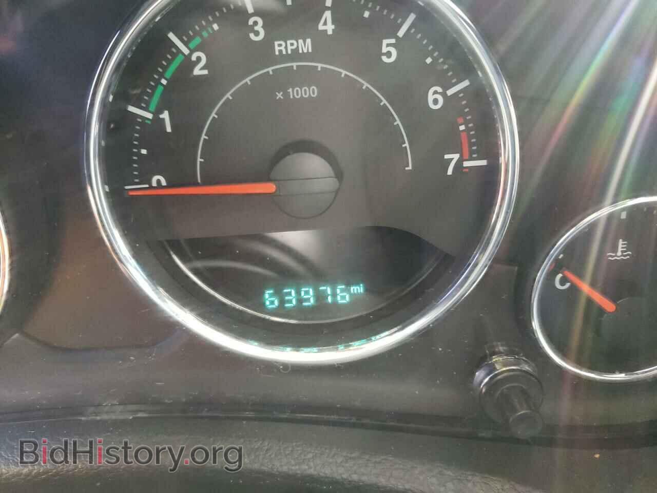 2017 JEEP WRANGLER - VIN: 1C4BJWDG3HL704817 - Фото 9