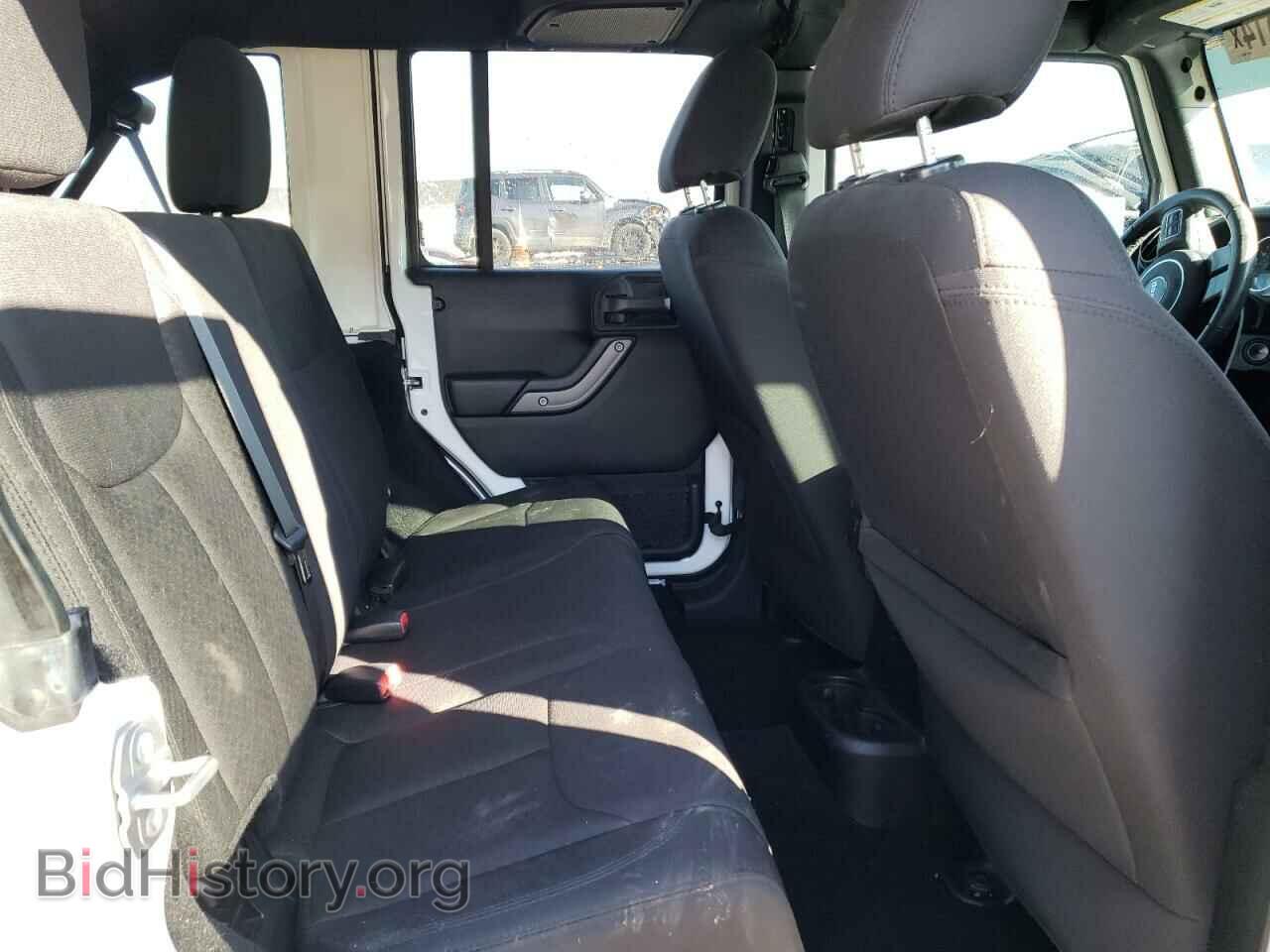 2017 JEEP WRANGLER - VIN: 1C4BJWDG3HL704817 - Фото 10