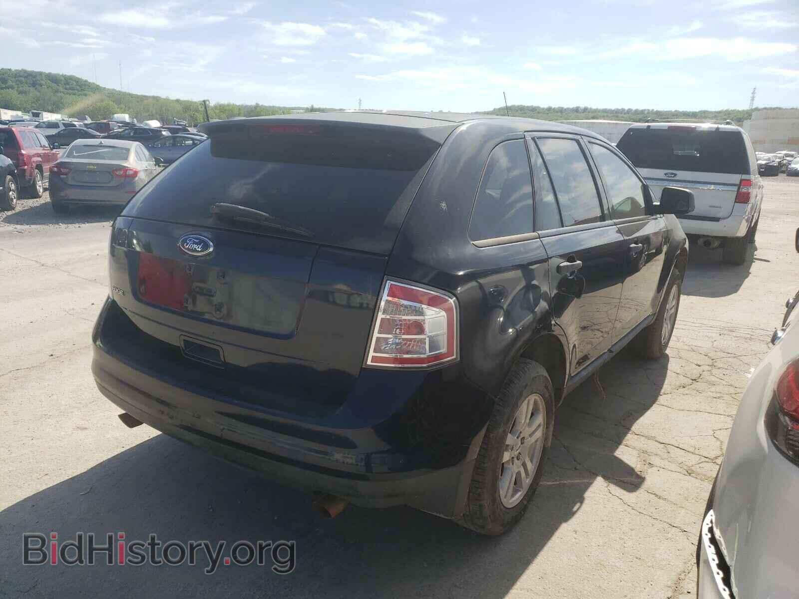2008 FORD EDGE - VIN: 2FMDK36C18BA05616 - Photo 4