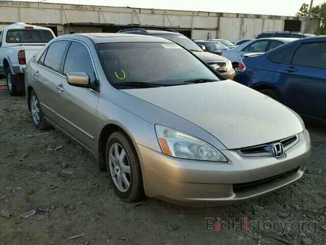 Photo 1HGCM66575A000779 - HONDA ACCORD 2005