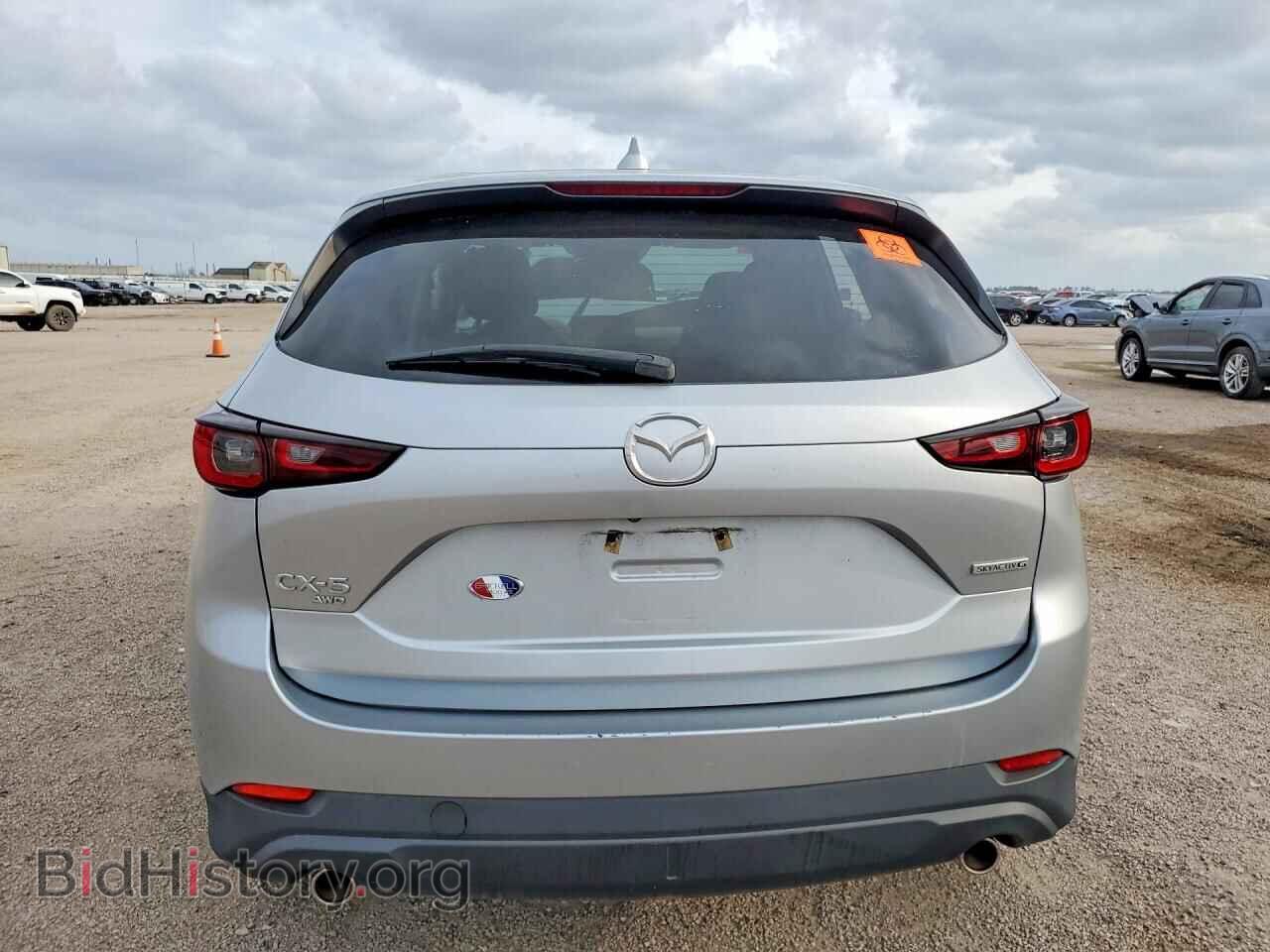 2022 MAZDA CX-5 - VIN: JM3KFBDM3N1627171 - Фото 6