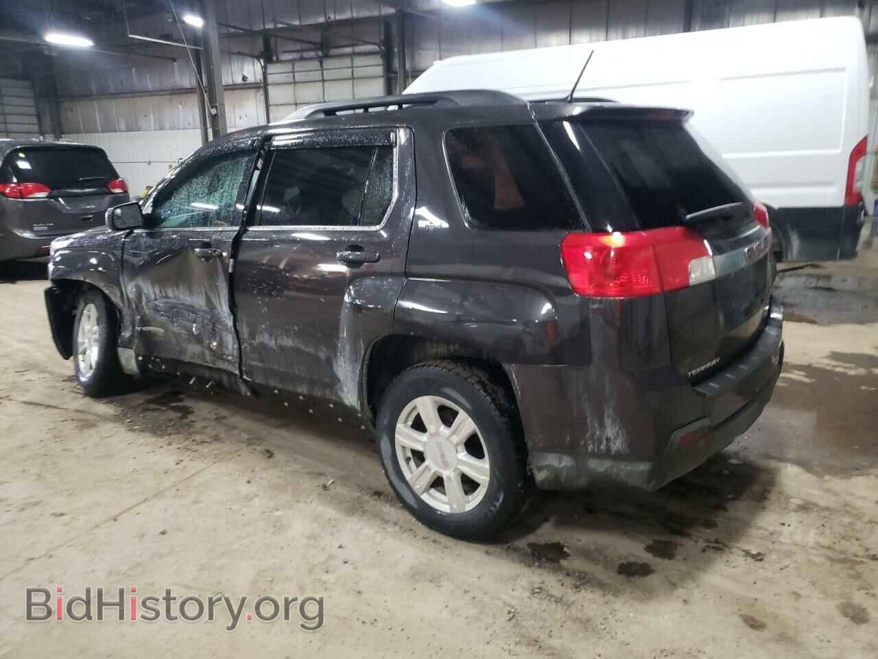2014 GMC TERRAIN - VIN: 2GKALREK4E6283192 - Фото 2
