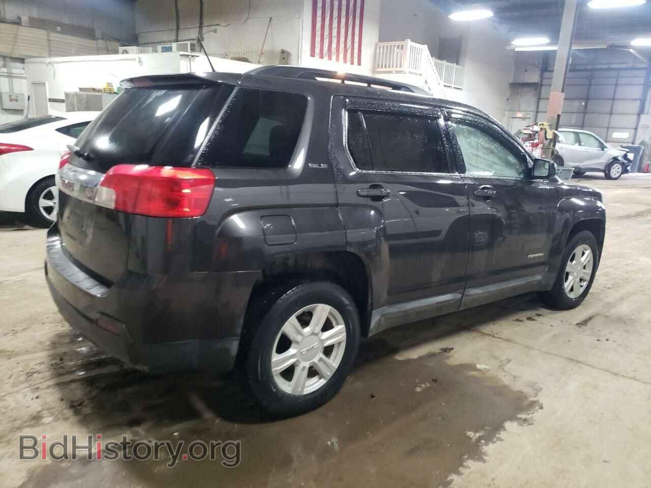 2014 GMC TERRAIN - VIN: 2GKALREK4E6283192 - Фото 3
