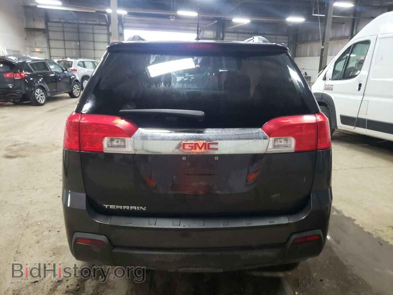 2014 GMC TERRAIN - VIN: 2GKALREK4E6283192 - Фото 6