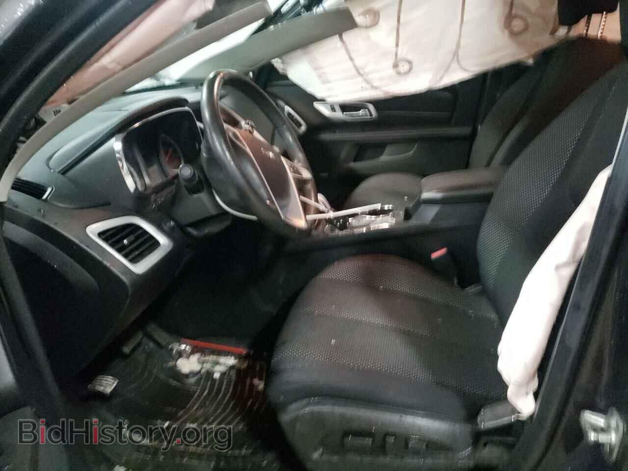 2014 GMC TERRAIN - VIN: 2GKALREK4E6283192 - Фото 7