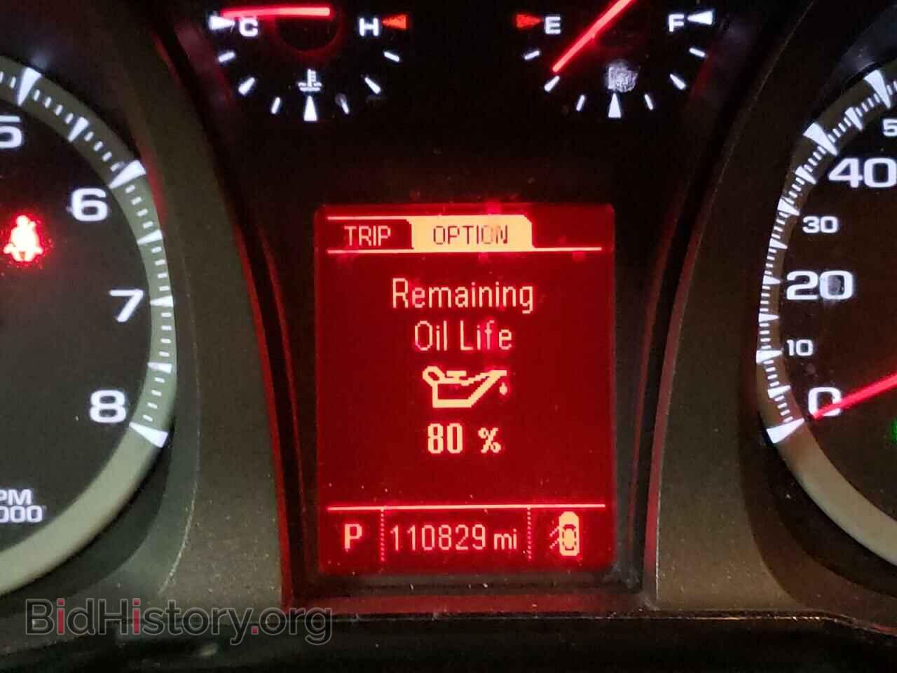 2014 GMC TERRAIN - VIN: 2GKALREK4E6283192 - Фото 9