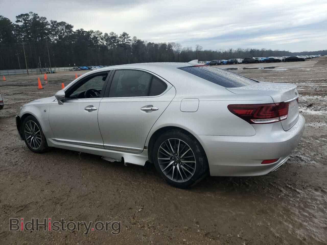 2014 LEXUS LS460 - VIN: JTHBL5EF5E5131640 - Photo 2