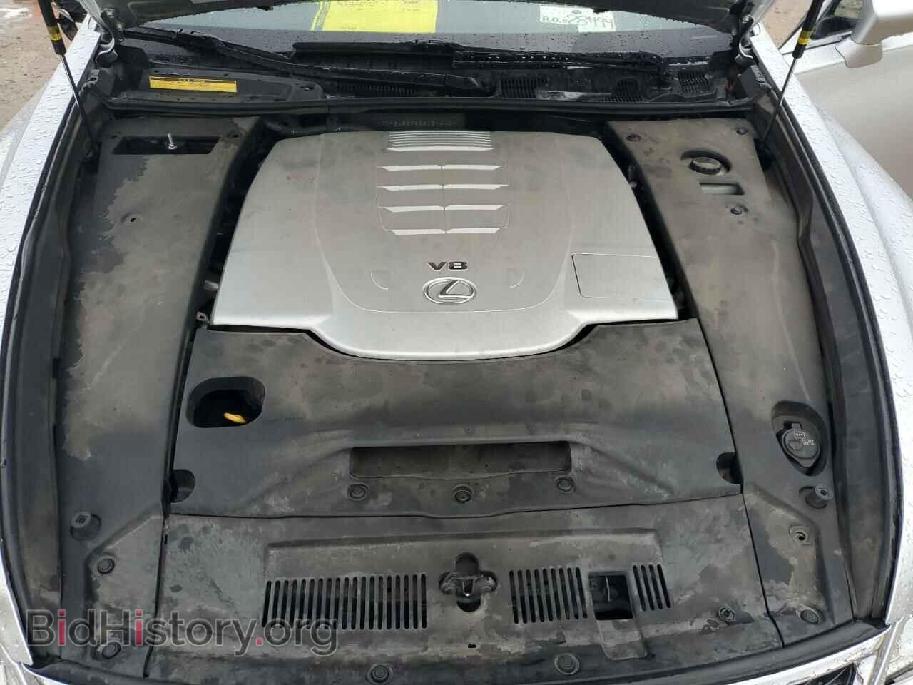 2014 LEXUS LS460 - VIN: JTHBL5EF5E5131640 - Photo 11