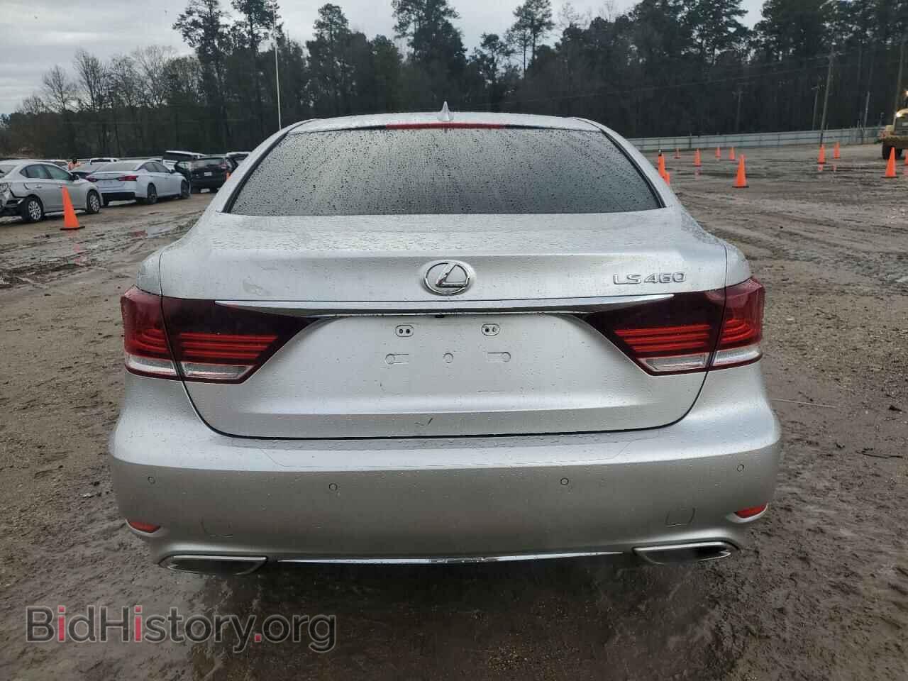2014 LEXUS LS460 - VIN: JTHBL5EF5E5131640 - Photo 6