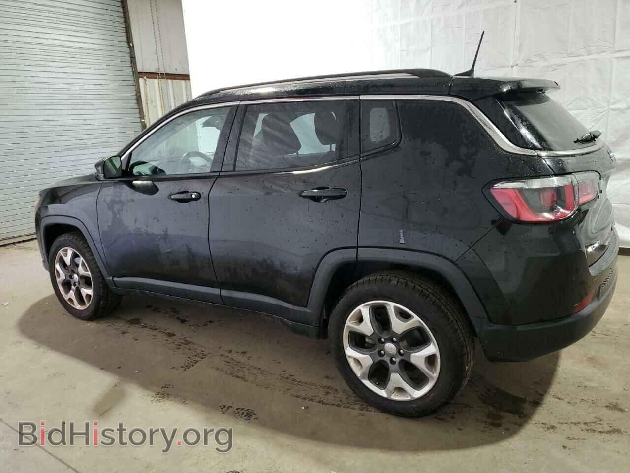 2019 JEEP COMPASS - VIN: 3C4NJDCB8KT623184 - Photo 2