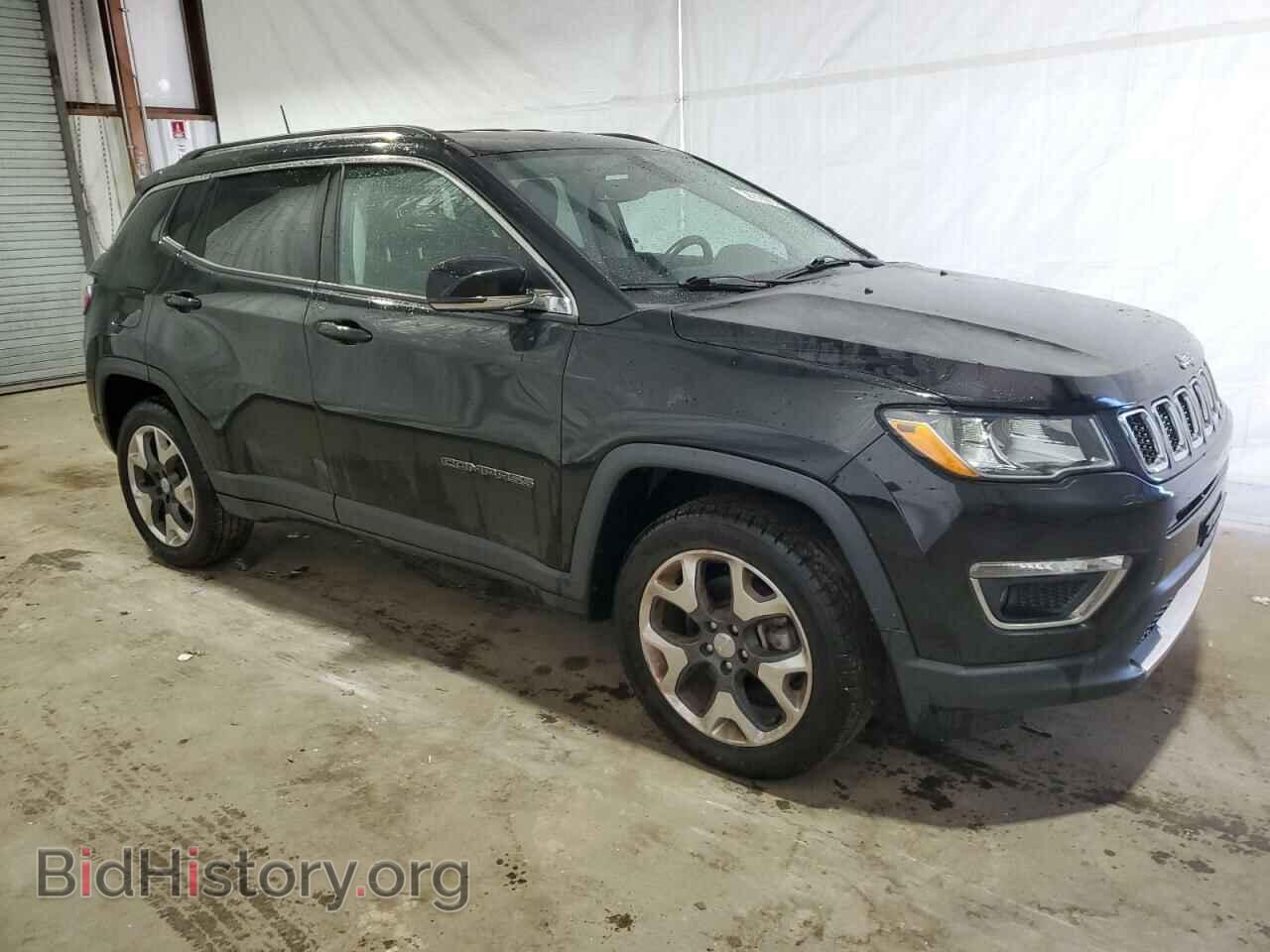 2019 JEEP COMPASS - VIN: 3C4NJDCB8KT623184 - Photo 4