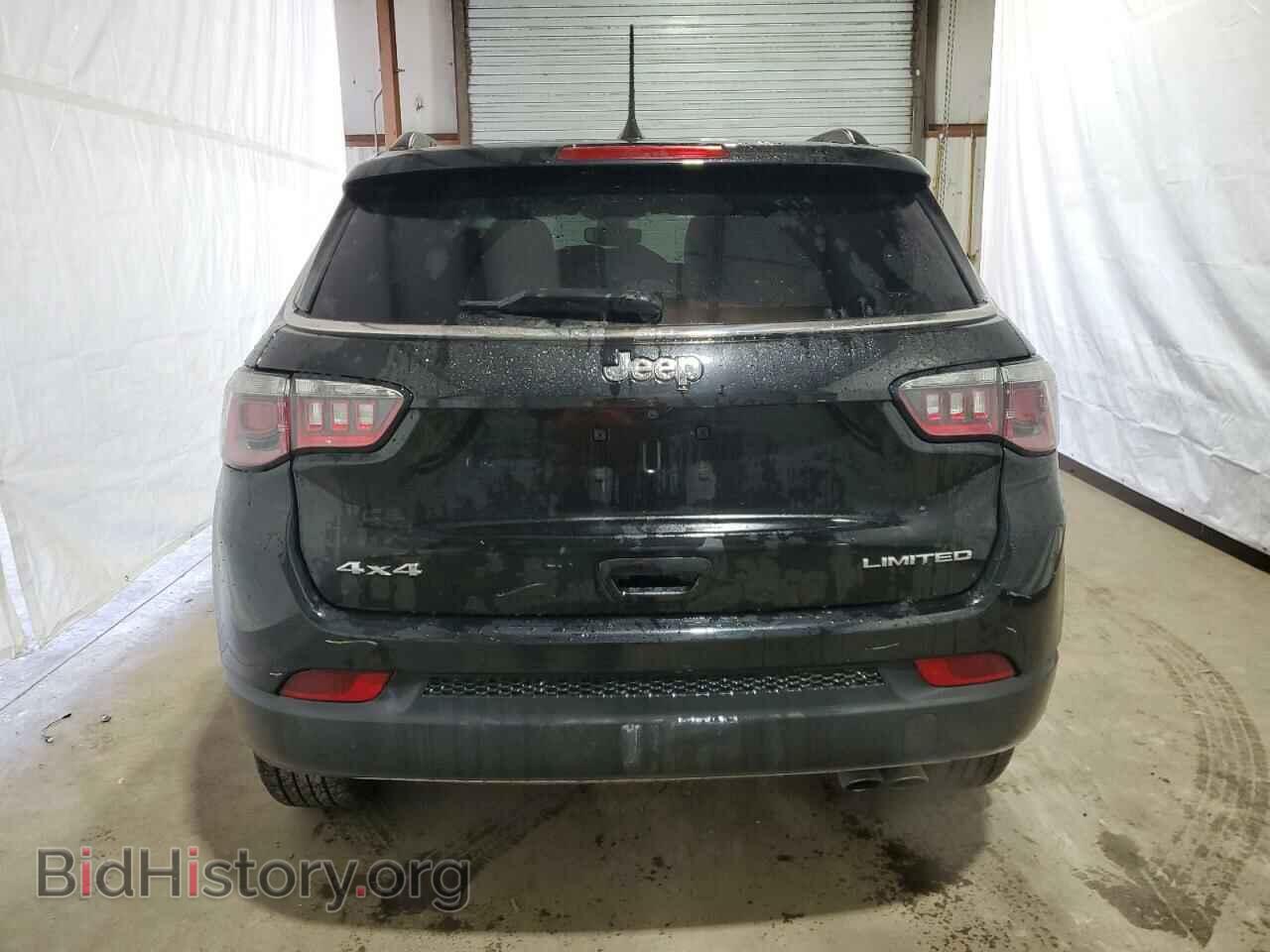 2019 JEEP COMPASS - VIN: 3C4NJDCB8KT623184 - Photo 6