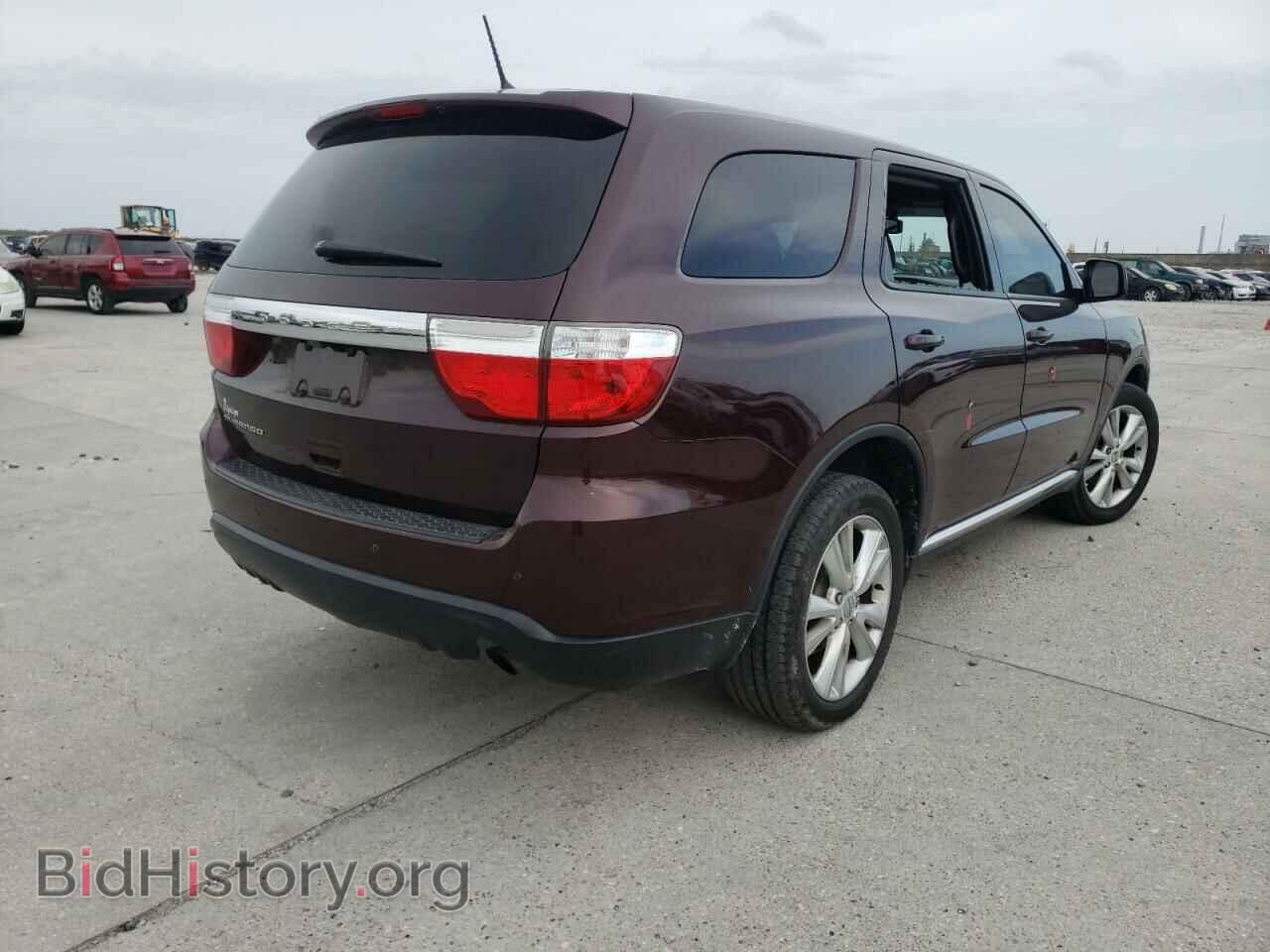 2012 DODGE DURANGO - VIN: 1C4RDHAG1CC335616 - Фото 4