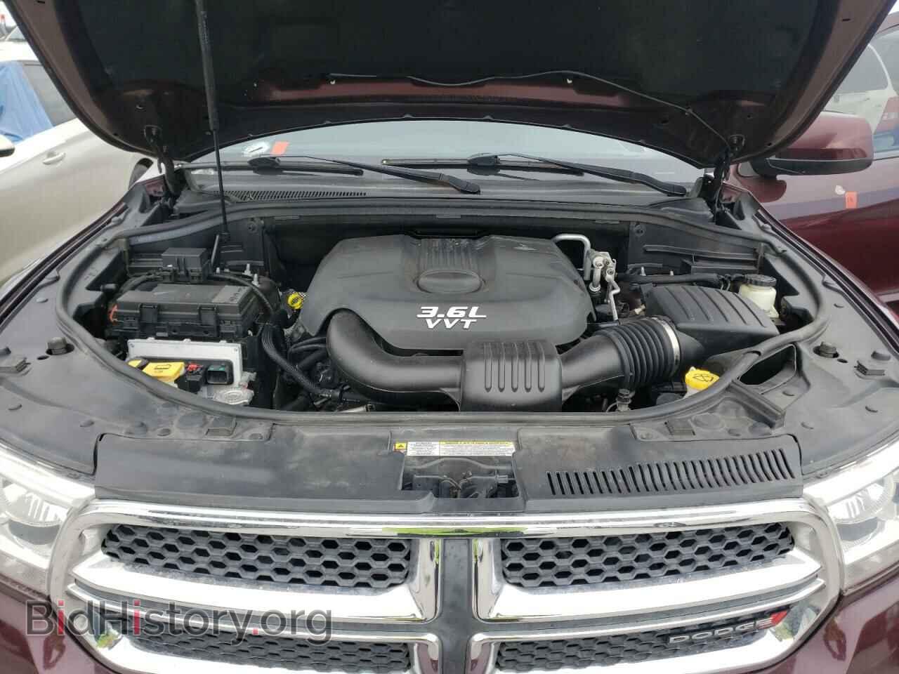 2012 DODGE DURANGO - VIN: 1C4RDHAG1CC335616 - Фото 7