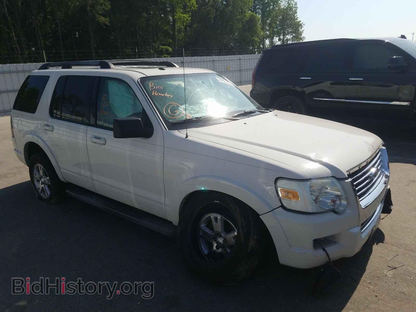 Photo 1FMEU7DE0AUA07867 - FORD EXPLORER 2010