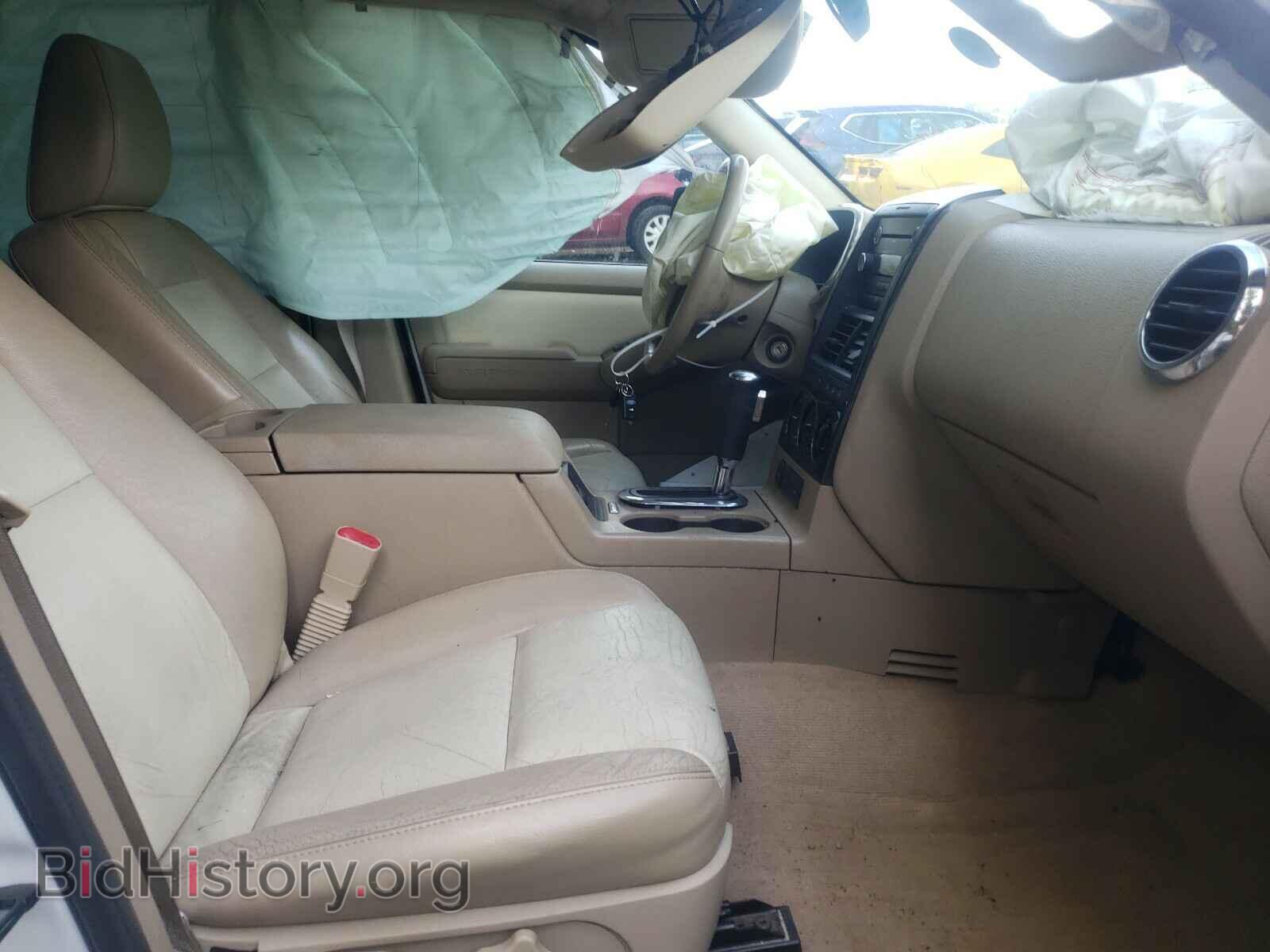 2010 FORD EXPLORER - VIN: 1FMEU7DE0AUA07867 - Photo 5