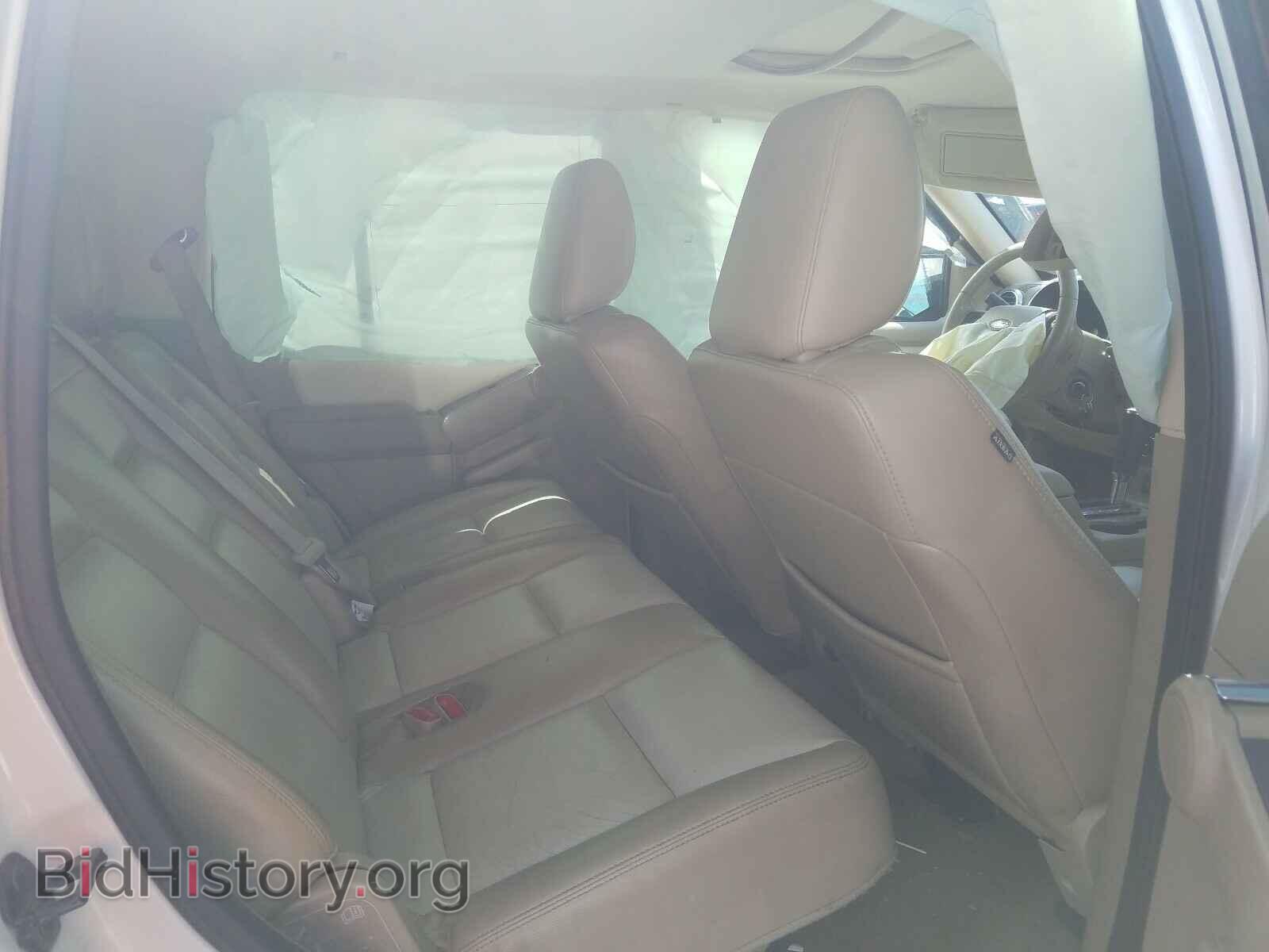 2010 FORD EXPLORER - VIN: 1FMEU7DE0AUA07867 - Photo 6